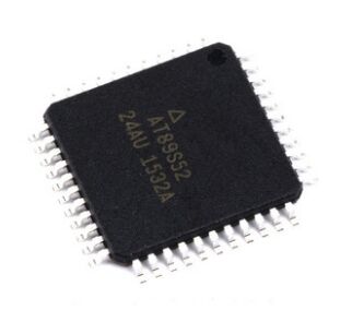 AT89S52-24AU 8-bitMicrocontrollerwith 8K BytesIn-SystemProgrammableFlash