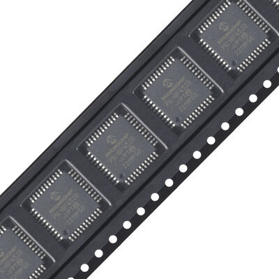 PIC18F4520-I/PT 28/40/44-Pin Enhanced Flash Microcontrollers With10-Bit A/D And EXtreme Low Power (XLP) Technology