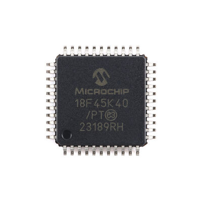 PIC18F45K40-I/PT  28/40/44-Pin Low-Power High-PerformanceMicrocontrollers With XLP Technology