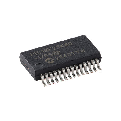 PIC18F25K80-I/ss 28/40/44/64-Pin Enhanced Flash Microcontrollerswith ECAN™ XLP Technology