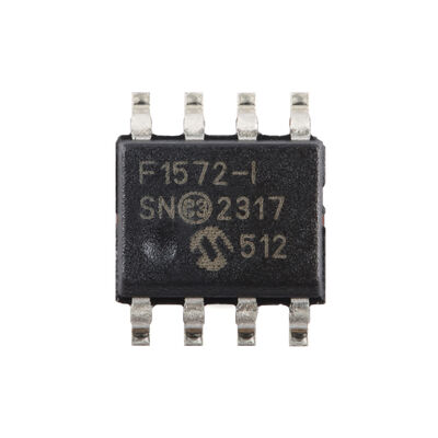 PIC12F1572-I/SN 8-Pin MCU With High-Precision 16-Bit PWMs
