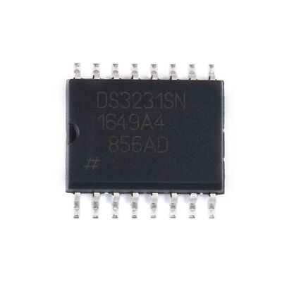 DS3231SN# Extremely Accurate I2C-IntegratedRTC/TCXO/Crystal