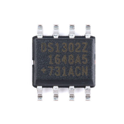 DS1302ZN+T&R Trickle-Charge Timekeeping Chip
