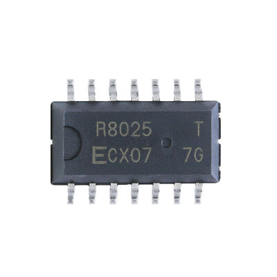 RX8025T-UC Built-in 32.768 KHz-DTCXO High StabilityI2C-Bus INTERFACE REAL TIME CLOCK MODULE