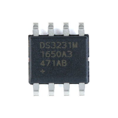 DS3231MZ+ ±5ppm I2C Real-Time Clock
