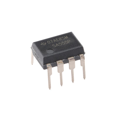 SA555P Precision Timingcircuits Capable Of Producing Accurate Time Delaysor Oscillation