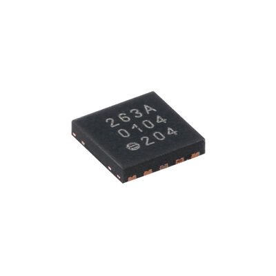 PCF85263ATL/AX Tiny RTC/Calendar With Alarm Function, Battery Switch-Over, Time StampInput, And I2C-bus