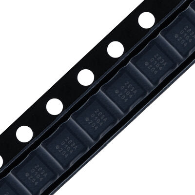 PCF85263ATL/AX Tiny RTC/Calendar With Alarm Function, Battery Switch-Over, Time StampInput, And I2C-bus