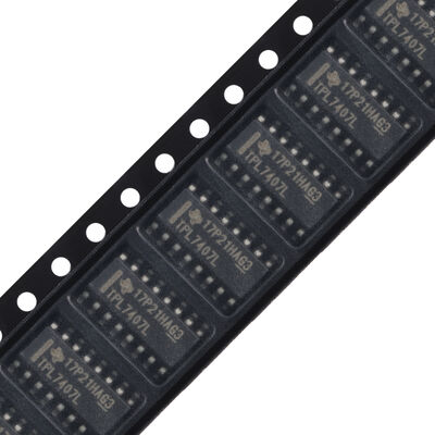 TPL7407LDR Gate Drivers 40V 7-CH Lo Side DVR