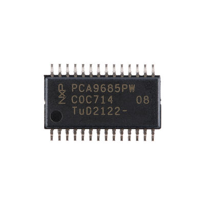 PCA9685PW,118 16-channel, 12-bit PWM Fm+ I2C-bus LED Controller