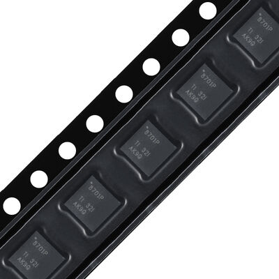 DRV8701PRGER Brushed DC Motor Full-Bridge Gate Driver