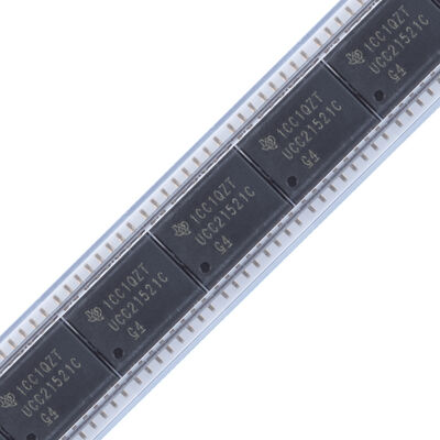 UCC21521CDWR Galvanically Isolated Gate Drivers 5.7kVrms 4A/6A Dual -channel Isolated Ga