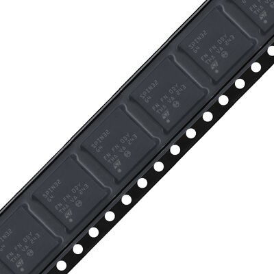 STSPIN32G4 High Performance 3-phase Motor Controller With Embedded STM32G4 MCU