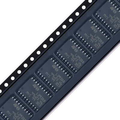 L293DD013TR Motor / Motion / Ignition Controllers & Drivers Push-Pull 4-Channel