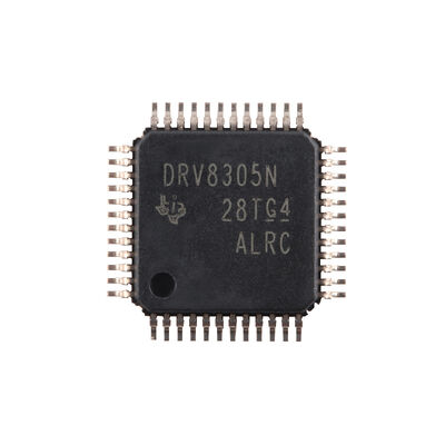DRV8305NPHPR Motor / Motion / Ignition Controllers & Drivers 45-V Max 3-phase Sma Rt Gate Driver