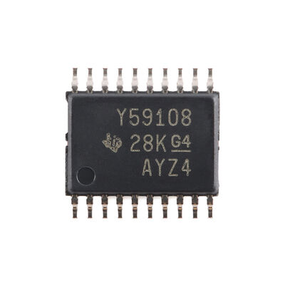 TLC59108IPWR 8-Bit Fm+ I2C-Bus Constant-Current LED Sink Driver