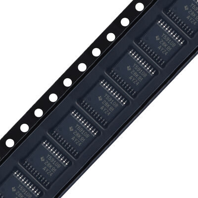 TLC59108IPWR 8-Bit Fm+ I2C-Bus Constant-Current LED Sink Driver