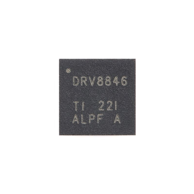 DRV8846RGER Motor / Motion / Ignition Controllers & Drivers 1.4A Bipolar Stpr Mo Tor Driver