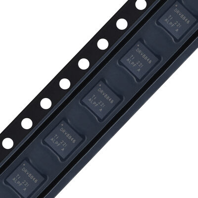 DRV8846RGER Motor / Motion / Ignition Controllers & Drivers 1.4A Bipolar Stpr Mo Tor Driver