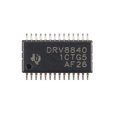 DRV8840PWPR Motor / Motion / Ignition Controllers & Drivers 5A Brushed DC Motor Driver 