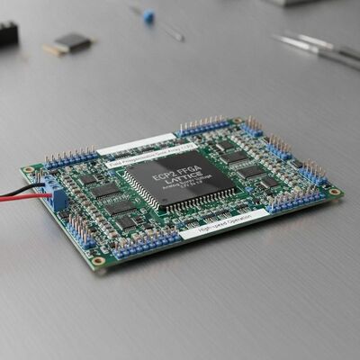 High-speed Operation FPGA Field Programmable Gate Array ECP2 with Analog Supply Voltage 2.7 V To 5.5 V