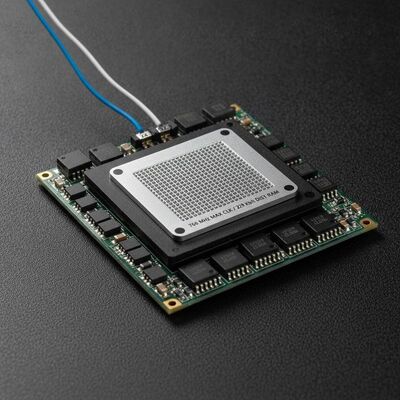 FPGA Field Programmable Gate Array with 766 MHz Maximum Clock Frequency 229 Kbit Distributed RAM and 2-Wire I2C Interface