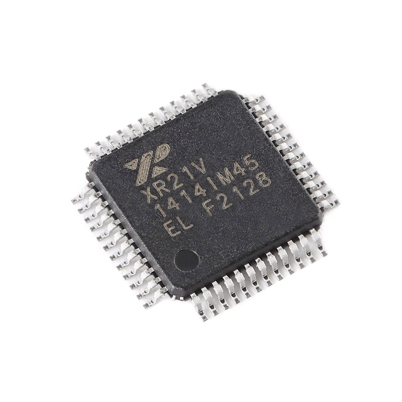 Duart Ic 4 Channel UART IC UART USB QUAD 48TQF XR21V1414IM48TR-F