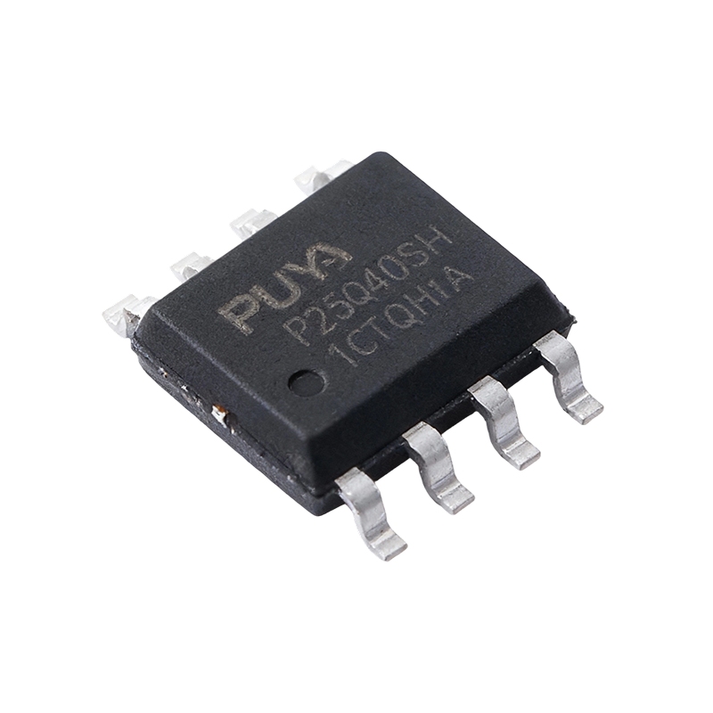 128M x 8 SPI NOR Flash Memory Chip with 2.7~3.6V Full Voltage Range and ...