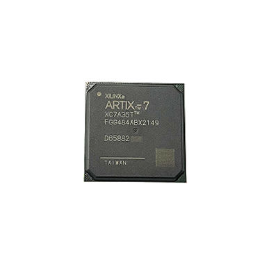 PBGA484 5200ALM FPGA Układ programowalny przez użytkownika (FPGA) Mikrokontroler XC7A35T-2FGG484I