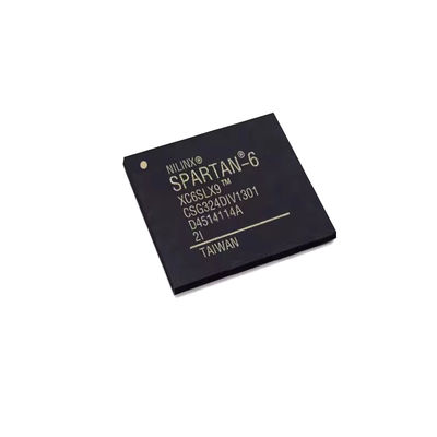XC6SLX9-2CSG324I 9152LE 200I/O macierz bramki polowej programowalny układ logiczny tablicy