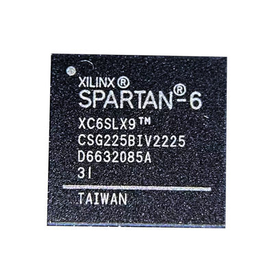 XC6SLX9-2FTG256C FBGA-256 CPLD FPGA XC6SLX9 Spartan Programlanabilir Mantık Dizisi