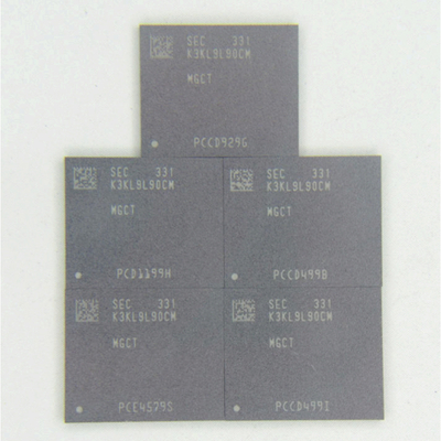 64GB UFS 2.1 NAND Flash Memory Chip K3KL9L90CM-MGCT BGA