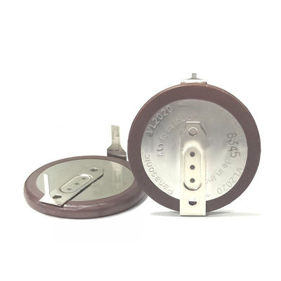 VL-2020 Coin Cell Battery 3V 20mAH Oplaadbare knopbatterij