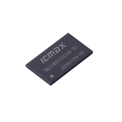 Микросхема памяти DDR3 4 Гбит SDRAM FBGA-96 с обновлением 8K IMD256M16R30HG8GNF-107