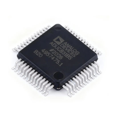 ADUC831BSZ-REEL 8-bit Microcontroller MCU with 62 kB Flash Memory 8052 Core and 16 MHz Clock Speed