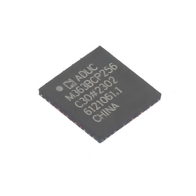 ADUCM363BCPZ256 Microcontrôleurs ARM - MCU Cortex M3 +24K/256K +AFE SD 24 bits unique