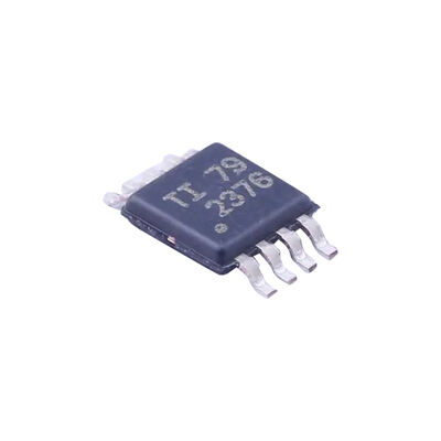 OPA2376QDGKRQ1 تقویت کننده دقیق با سر و صدا کم و جریان آرام کم و خروجی ریل به ریل برای کاربردهای خودرو