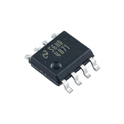 مضخم صوت LM4871MX/NOPB مع طاقة خرج 3 واط من الفئة AB وعبوة SOIC-8 للأنظمة المحمولة