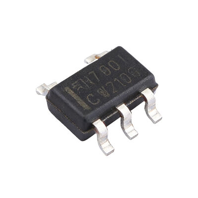 RH7901/RH7902 ইউএসবি চার্জিং প্রোটোকল কন্ট্রোলার 4.5V ~ 5.5V অপারেটিং ভোল্টেজ এবং একাধিক ইউএসবি চার্জিং প্রোটোকলের জন্য ডুয়াল পোর্ট কন্ট্রোলার সহ