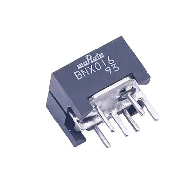BNX016-01 Circuito de filtro EMI con pérdida de inserción de 40 DB, tensión nominal de 25V y corriente nominal de 15A para supresión de ruido
