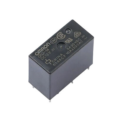 G5Q-14-DC12 عامة الغرض رلاي الطاقة رلاي PCB مختوم SPDT 12VDC مع 10A التيار اللاصق