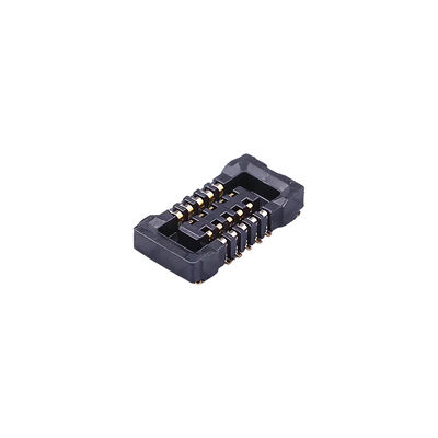 BM20B ((0.8)-10DS-0.4V ((51) Conector de placa para placa com 0,4 mm de inclinação e 10 posições para aplicações de alta densidade