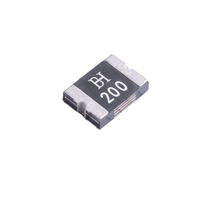 BSMD1812-200-30V Dispositivo PTC de montaje superficial con resistencia a la presión de 30V 40A Corriente máxima y compatible con RoHS