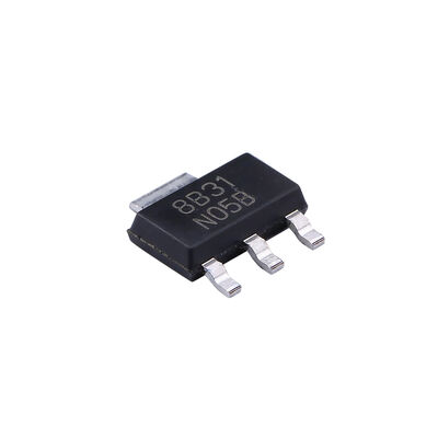 LM1117IMPX-3.3/NOPB 800mA Output Current 3.3V LDO Voltage Regulator with SOT-223-4 Package