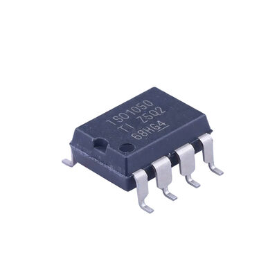 ISO1050DUBR Digitale Isolator en CAN Transceiver met 2500 Vrms Isolatie 1 Mb/s Gegevenssnelheid in SOP-8 Pakket