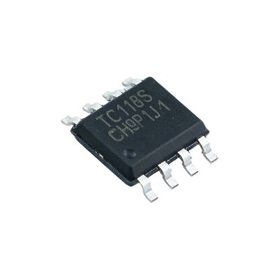 TC118S Μοναδικό κανάλι DC κινητήρα driver chip με 1.5A ρεύμα εξόδου 2.5A κορυφαίο ρεύμα και 1.6Ω αντίσταση αγωγής