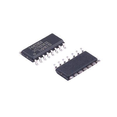 74HC595D Counter Shift Register mit 8-Bit-Serieneingabe 100 MHz Shift-Out-Frequenz und CMOS Low Power Dissipation