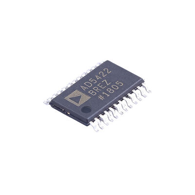 AD5422BREZ-REEL Digital To Analog Converters - DAC 16 Bit V I Out DAC