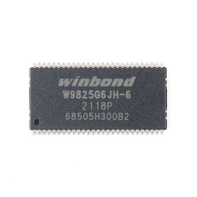 W9825G6JH-6I 4M 4BANKS 16BITS SDRAM High-speed Synchronous Dynamic Random Access Memory