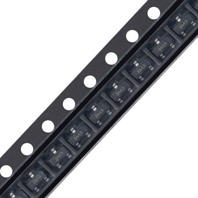 CESD3V3AP 2-Baris Uni-directional TVS Diode 210W daya pulsa puncak(8/20μs)